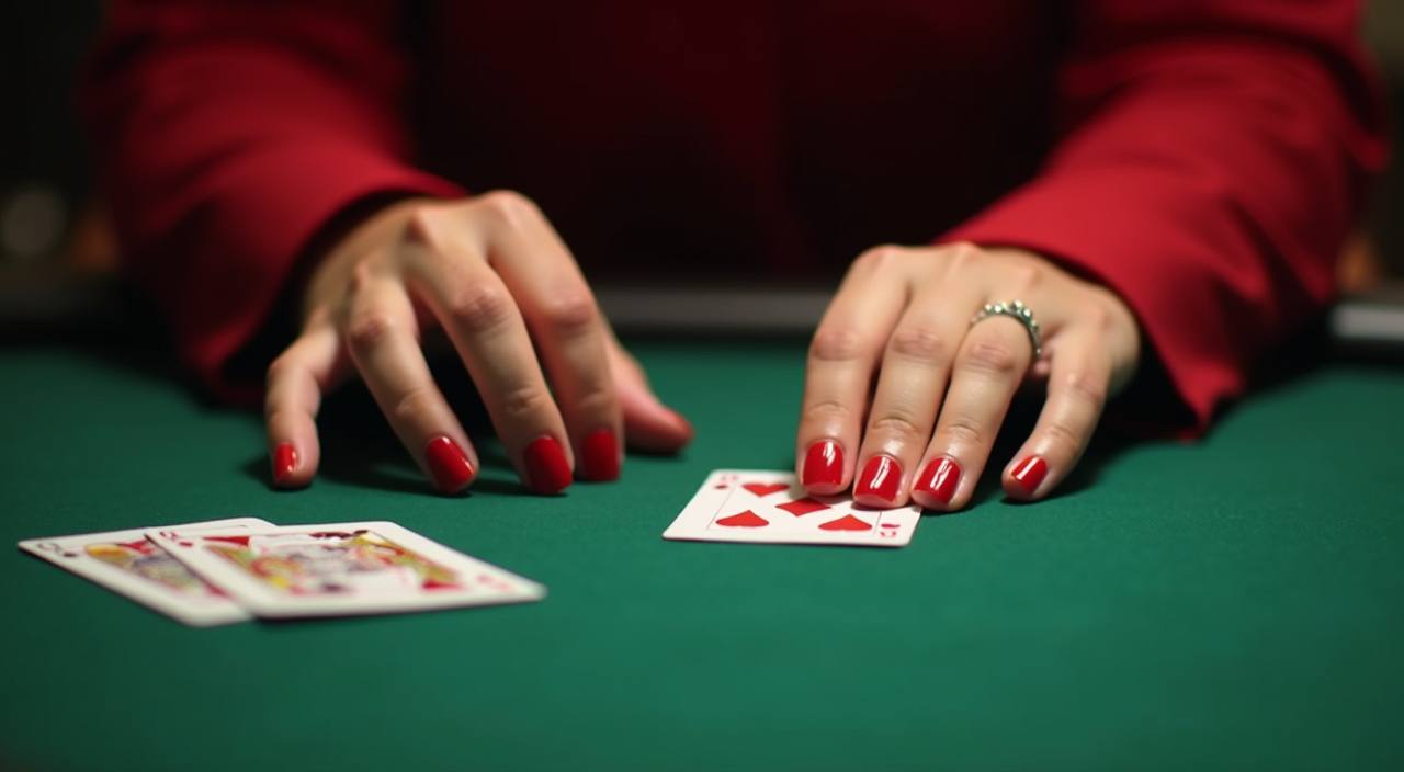 ti444 Live Exclusive Baccarat — আসল ডিলার, আসল টেবিল